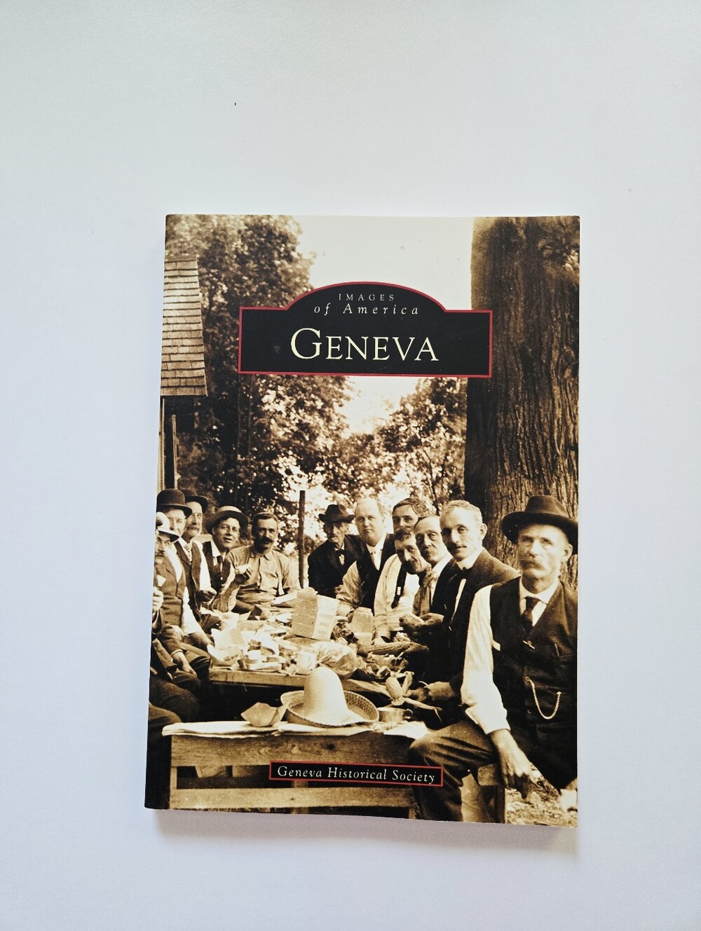 GENEVA (NY) Images of America Geneva Historical Society Photos Finger Lakes